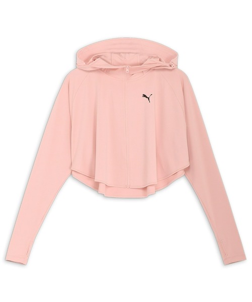 PUMA(プーマ)の「PUMA プーマ ウィメンズ RAD⁄CAL UV フーデッド