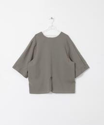 LAATO | slit pull over blouse(Tシャツ/カットソー)