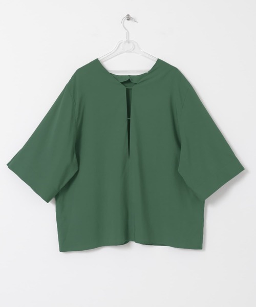 シャツ/ブラウス(長袖/七分) ENFOLD - RAMDOM SLIT BLOUSE ENFOLDのシャツ/ブラウス(長袖/七分) 商品一覧