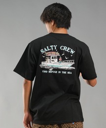 SALTY CREW（ソルティークルー）の「SALTY CREW/ソルティークルー Tシャツ 半袖 バックプリント オーバーサイズ JAPAN LTD 54-230（Tシャツ/カットソー・メンズ）」