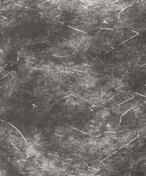 3.3 Field Trip （3.3フィールドトリップ）の「3.3 Field Trip／タイダイTシャツ（Tシャツ/カットソー・レディース・チャコール/カーキ・FREE）」の5枚目の写真