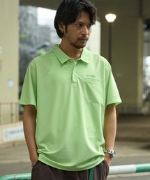 Eddie Bauer | テックメッシュ 半袖ポロ(ポロシャツ)