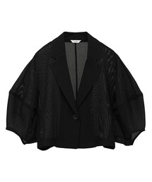CLANE | 【CLANE/クラネ】MESH LANTERN JACKET/メッシュランタンジャケット(その他アウター)