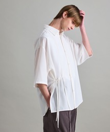 JUNRED | シアードライコードシャツ(シャツ/ブラウス)