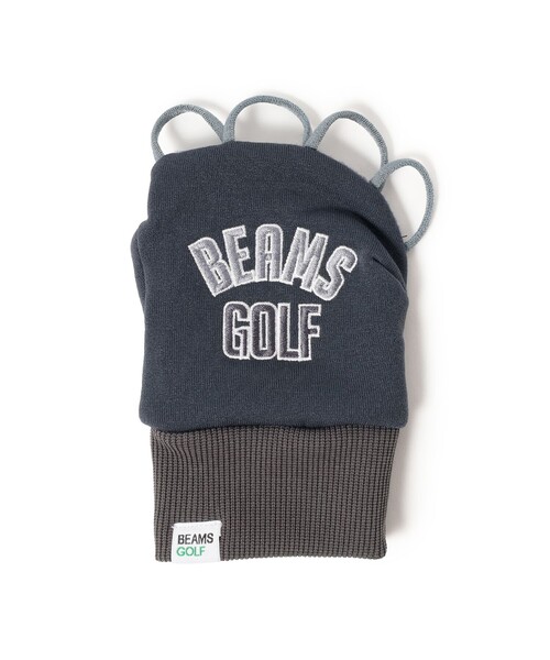 BEAMS GOLF / ツアーロゴ ハンドウォーマー（手袋）｜BEAMS GOLF