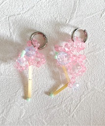 Flower pierce