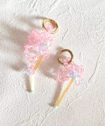 Flower pierce