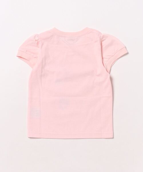 ANPANMAN KIDS COLLECTION（アンパンマンキッズコレクション）の「大きなリンゴ柄リボン付きTシャツ（Tシャツ/カットソー・キッズ・ピンク/オフホワイト・110cm/100cm/120cm/80ｃｍ/90cm）」の8枚目の写真