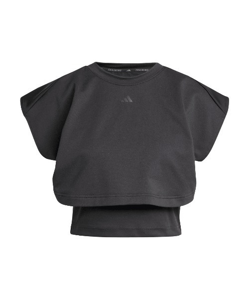 【即日発送】 パワー adidas アディダス ボクシー スリー フレンチテリー トップス
