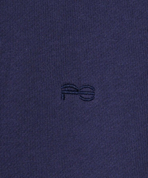 FEKETE（フェケテ）の「FE LOGO SWEAT SHIRT / FEロゴスウェット（スウェット・レディース・グレー/ブラック/ネイビー・LARGE/MEDIUM/SMALL）」の8枚目の写真