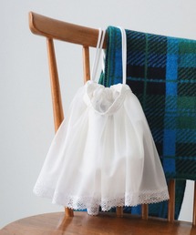 BEAMS BOY | NAPRON / 別注 レース ミニ ペイシェント バッグ(トートバッグ)