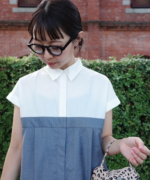 確認分ETRETOKYO 白 サロペット　ロンパース ETRE TOKYO official online store (エトレトウキョウ)