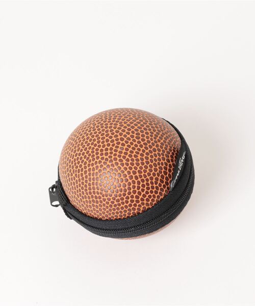 SPALDING(スポルディング)の「【SPALDING/スポルディング】ボールキャリアー/メッシュエコバッグ(エコバッグ/サブバッグ・メンズ・ライトグリーン/ブラック・FREE)」の8枚目の写真