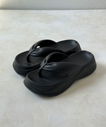 CIAOPANIC | 厚底トングサンダル(サンダル)