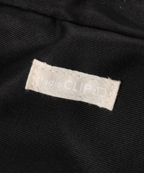 studio CLIP（スタディオクリップ）の「ナイロンボディバッグ（ショルダーバッグ・レディース・ベージュ/ブラック・FREE）」の18枚目の写真