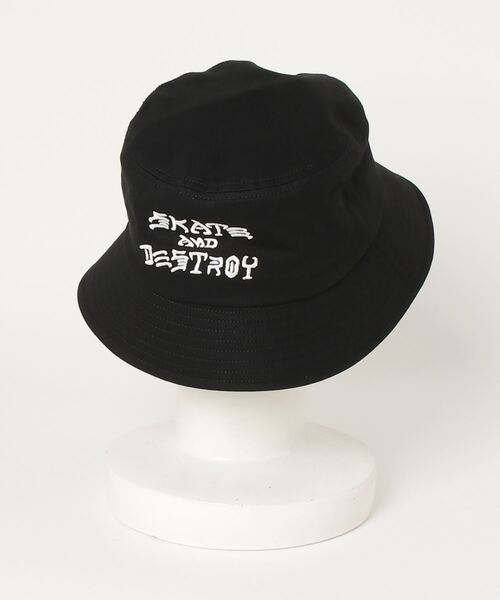 セール】Manhattan Portage/マンハッタンポーテージ ハット 'THRASHER