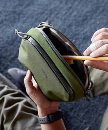 Bellroy（ベルロイ）の「Bellroy/ポーチ Venture Pouch グリーン(廃盤カラー)（ポーチ）」