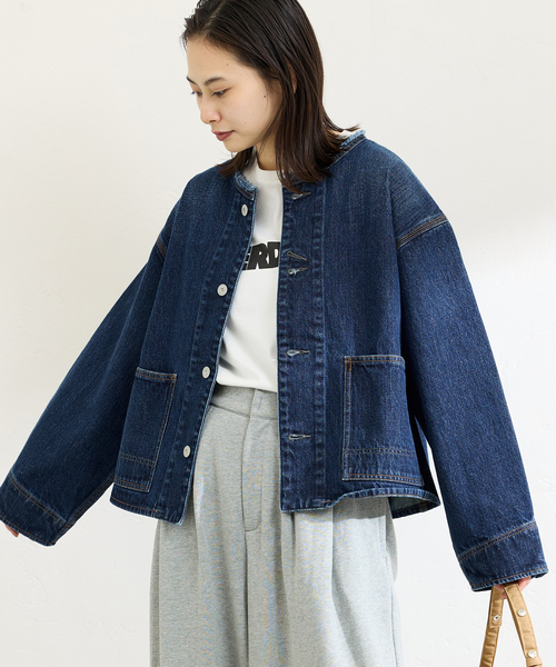 JOURNAL STANDARD（ジャーナルスタンダード）の「ワーカーズジャケット