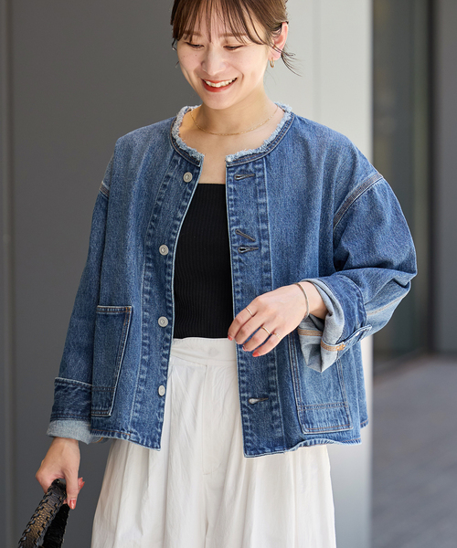 JOURNAL STANDARD（ジャーナルスタンダード）の「ワーカーズジャケット