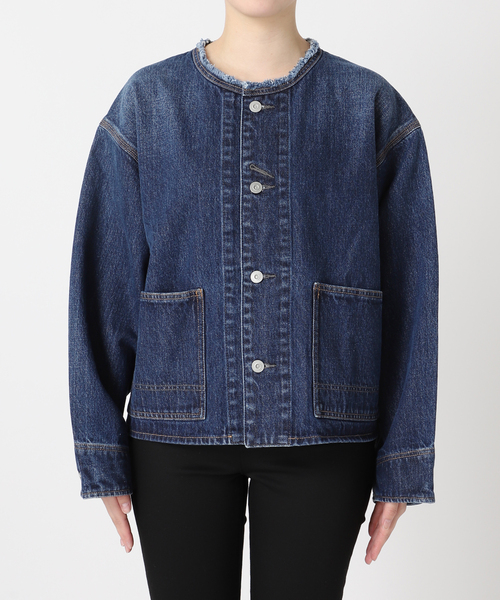 ワーカーズジャケット（デニムジャケット）｜JOURNAL STANDARD