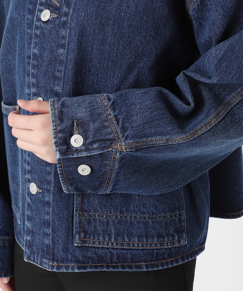 ワーカーズジャケット（デニムジャケット）｜JOURNAL STANDARD
