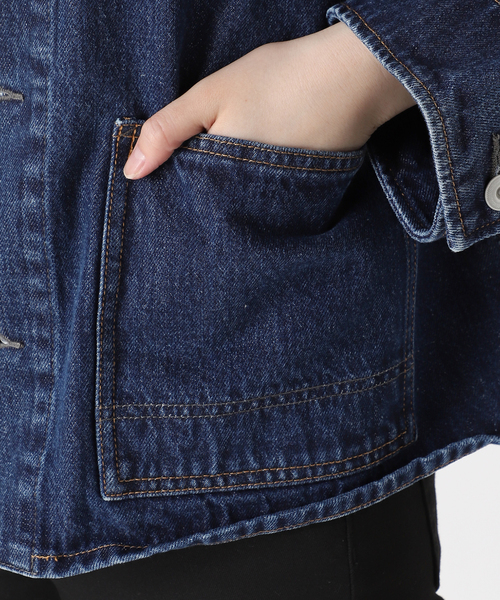 ワーカーズジャケット（デニムジャケット）｜JOURNAL STANDARD