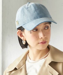 SHIPS（シップス）の「【SHIPS別注】NEW ERA:ピンズ付 キャップ（キャップ）」