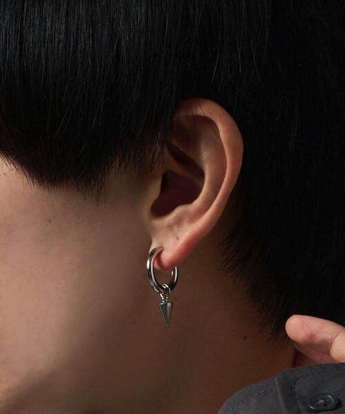 WEGO(ウィゴー)の「WEGO/アソートモチーフイヤリング(イヤリング・メンズ・その他1/その他2/その他3/その他4/その他5/その他6・FREE)」の12枚目の写真