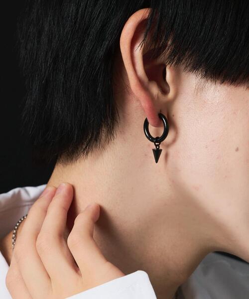 WEGO(ウィゴー)の「WEGO/アソートモチーフイヤリング(イヤリング・メンズ・その他1/その他2/その他3/その他4/その他5/その他6・FREE)」の10枚目の写真