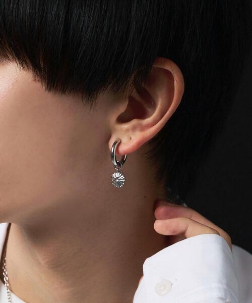 WEGO(ウィゴー)の「WEGO/アソートモチーフイヤリング(イヤリング・メンズ・その他1/その他2/その他3/その他4/その他5/その他6・FREE)」の2枚目の写真