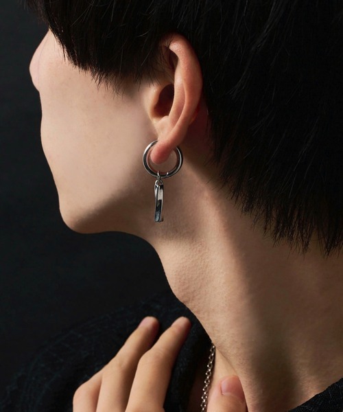 WEGO(ウィゴー)の「WEGO/アソートモチーフイヤリング(イヤリング・メンズ・その他1/その他2/その他3/その他4/その他5/その他6・FREE)」の1枚目の写真