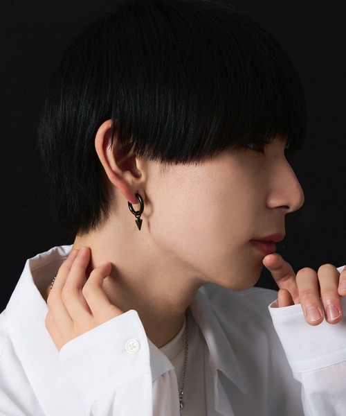 WEGO(ウィゴー)の「WEGO/アソートモチーフイヤリング(イヤリング・メンズ・その他1/その他2/その他3/その他4/その他5/その他6・FREE)」の4枚目の写真