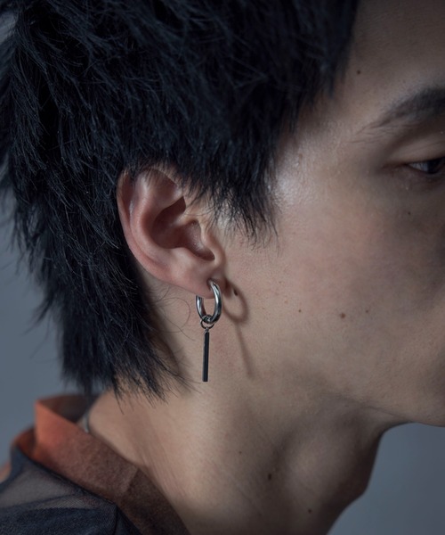 WEGO(ウィゴー)の「WEGO/アソートモチーフイヤリング(イヤリング・メンズ・その他1/その他2/その他3/その他4/その他5/その他6・FREE)」の6枚目の写真