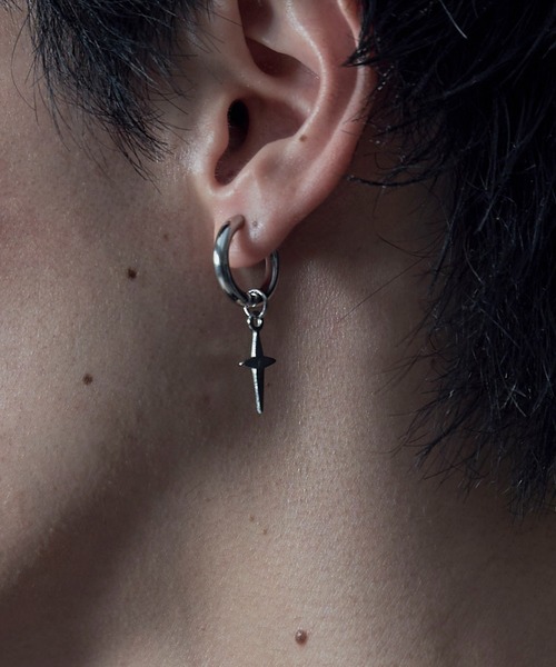 WEGO(ウィゴー)の「WEGO/アソートモチーフイヤリング(イヤリング・メンズ・その他1/その他2/その他3/その他4/その他5/その他6・FREE)」の18枚目の写真