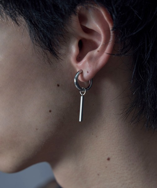 WEGO(ウィゴー)の「WEGO/アソートモチーフイヤリング(イヤリング・メンズ・その他1/その他2/その他3/その他4/その他5/その他6・FREE)」の19枚目の写真