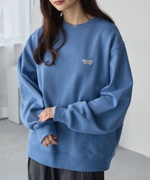 スウェット（ブルー・ネイビー/青色系）ファッション通販 - ZOZOTOWN