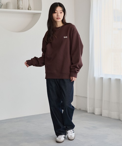 PENNEYS/ペニーズ 別注 THE FOX ロゴ ワンポイントワッペン刺繍