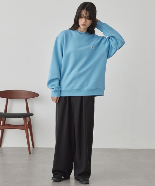 PENNEYS/ペニーズ 別注 THE FOX ロゴ ワンポイントワッペン刺繍