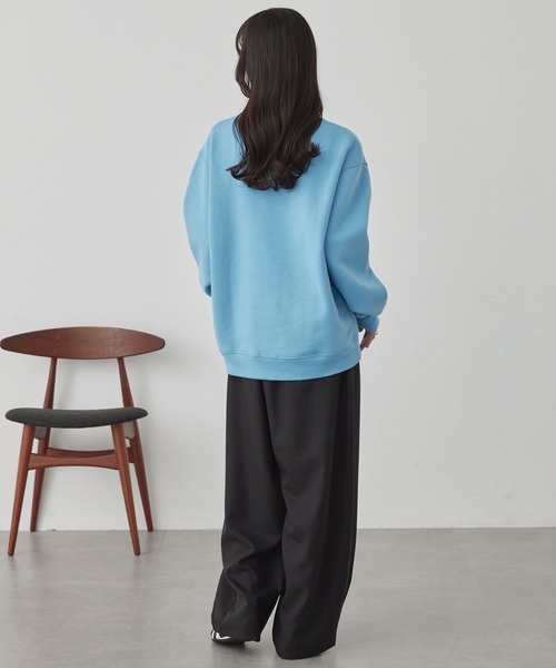 PENNEYS/ペニーズ 別注 THE FOX ロゴ ワンポイントワッペン刺繍