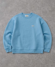 PENNEYS（ぺニーズ）の「PENNEYS/ペニーズ 別注 THE FOX ロゴ ワンポイントワッペン刺繍オーバーサイズプルオーバースウェット（スウェット）」