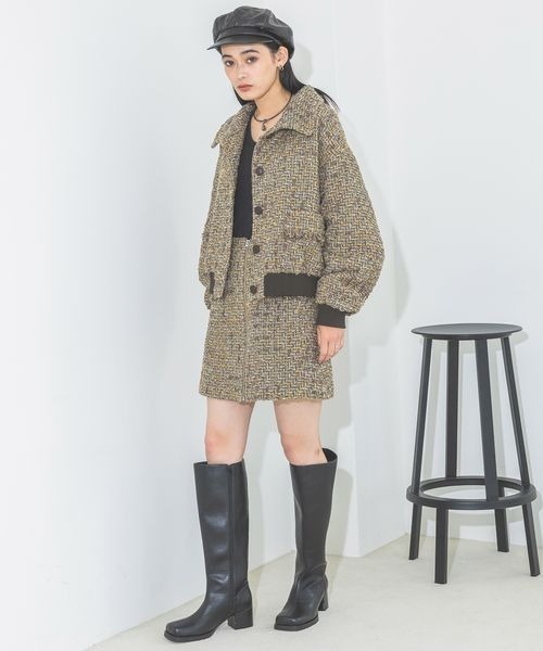 JEANASIS（ジーナシス）の「パールライクチョーカー/139316（チョーカー・レディース・シルバー/ブラック・FREE）」の9枚目の写真