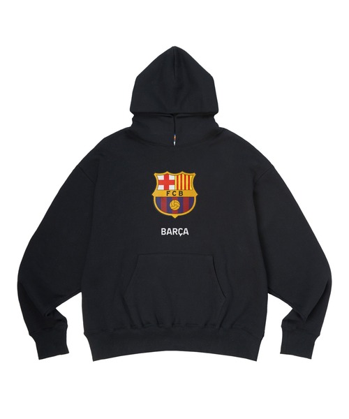 セール】【FC BARCELONA】FCバルセロナ クレスト アンド バルサ