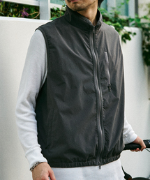 417 EDIFICE | ”DRY TECH” VEST / ベスト(ベスト)