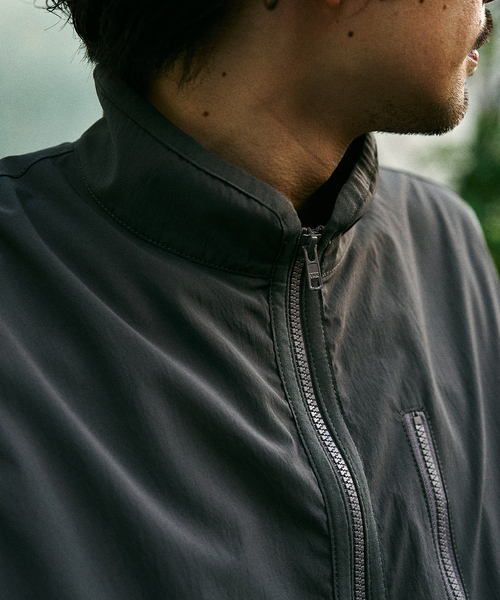 417 EDIFICE（フォーワンセブンエディフィス）の「”DRY TECH” VEST / ベスト（ベスト・メンズ・ネイビー/グレー・MEDIUM/LARGE）」の5枚目の写真