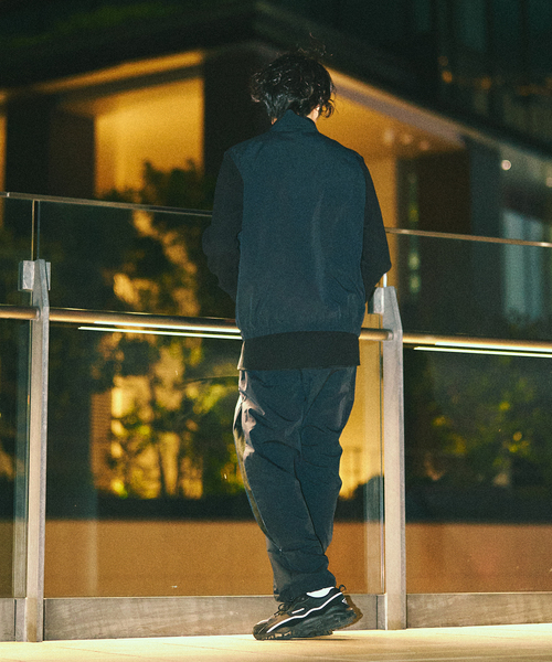 417 EDIFICE（フォーワンセブンエディフィス）の「”DRY TECH” VEST / ベスト（ベスト・メンズ・ネイビー/グレー・MEDIUM/LARGE）」の9枚目の写真