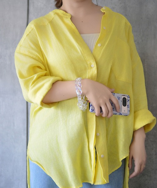 BROTHERHOOD（ブラザーフッド）の「【eY】オーロラ カーブチェーン スマホ リスト ストラップ（スマホグッズ・レディース・クリア/レオパード/ブラウン系その他/ブラウン系その他2・FREE）」の6枚目の写真