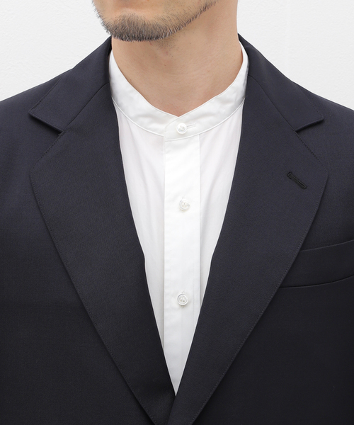 EDIFICE（エディフィス）の「la favola(ラ ファーヴォラ) for ED SEMI DOUBLE eternal（テーラードジャケット・メンズ・ネイビー・2/1）」の7枚目の写真