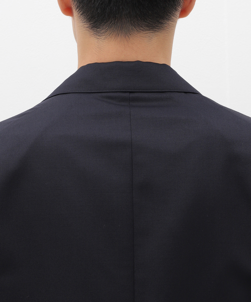 EDIFICE（エディフィス）の「la favola(ラ ファーヴォラ) for ED SEMI DOUBLE eternal（テーラードジャケット・メンズ・ネイビー・2/1）」の8枚目の写真