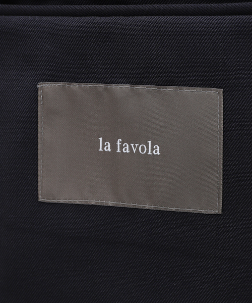 EDIFICE（エディフィス）の「la favola(ラ ファーヴォラ) for ED SEMI DOUBLE eternal（テーラードジャケット・メンズ・ネイビー・2/1）」の20枚目の写真