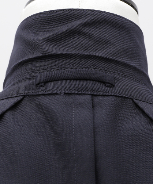 EDIFICE（エディフィス）の「la favola(ラ ファーヴォラ) for ED SEMI DOUBLE eternal（テーラードジャケット・メンズ・ネイビー・2/1）」の22枚目の写真